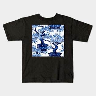 Bonsai art Kids T-Shirt